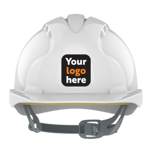 Hard hat stickers