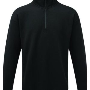 Orn Grouse 1/4 Zip Sweatshirt