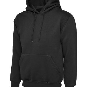 Uneek Classic Hooded Sweatshirt UC502