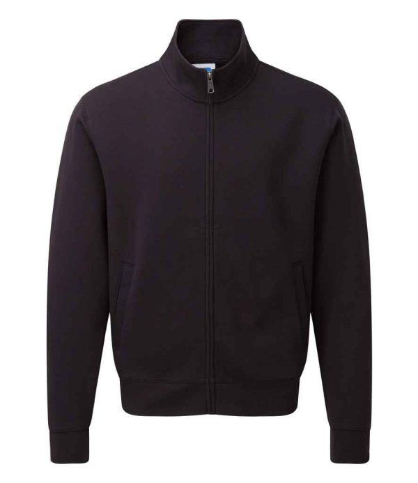 267M Russell Authentic Sweat Jacket - Image 2