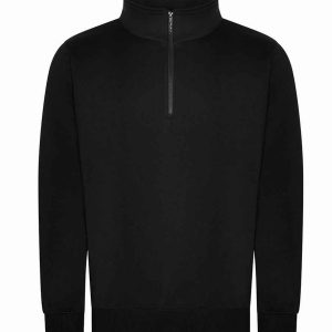 Pro RTX Pro 1/4 Neck Zip Sweatshirt - RX305