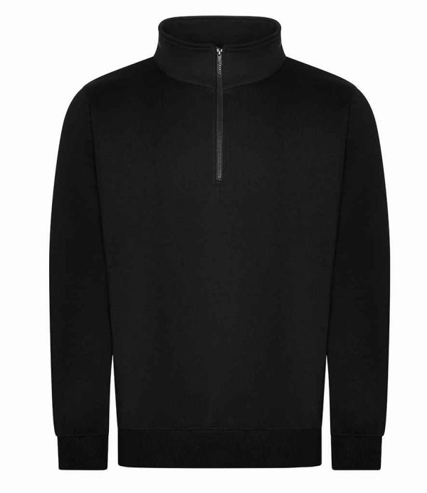 Pro RTX Pro 1/4 Neck Zip Sweatshirt - RX305