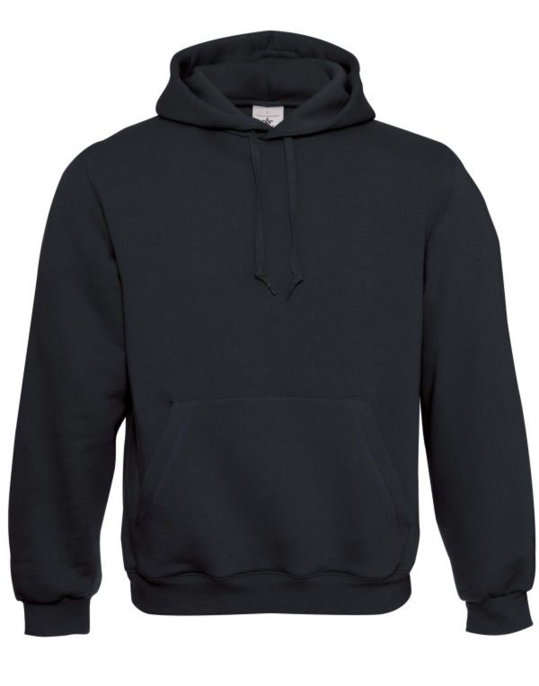 B&C HOODED - WU 620