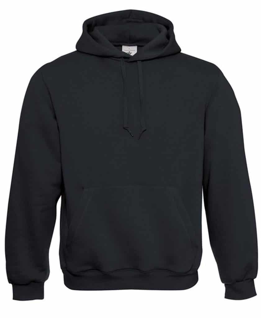 B&C Hooded sweatshirt - BA420