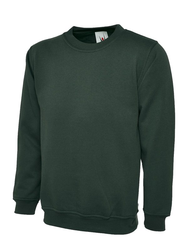 Uneek Premium Sweatshirt - UC201