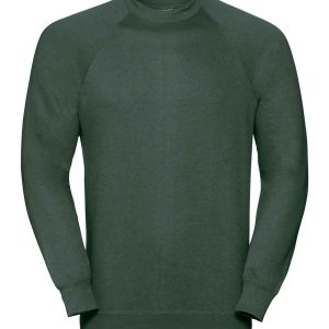 Russell Raglan Sweatshirt 762M