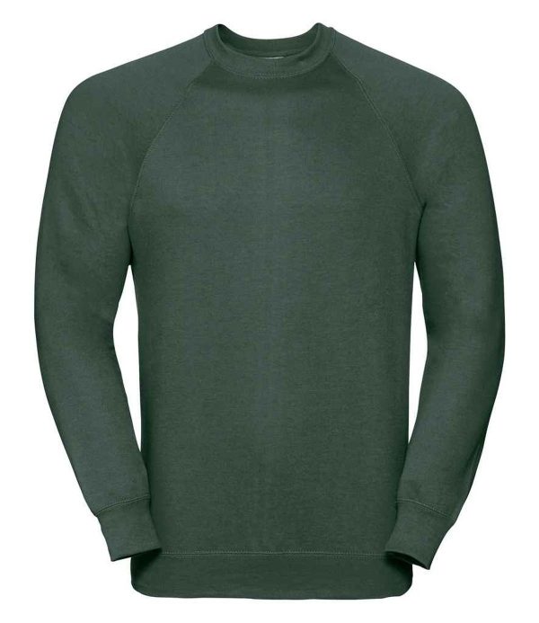 Russell Raglan Sweatshirt 762M