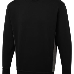 Uneek Two Tone Crew New Sweatshirt - UC217