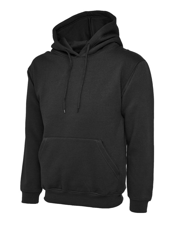 Uneek Heavyweight Hooded Sweatshirt - UC501