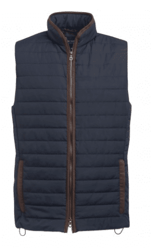 Brook Taverner Tampa Quilted Gilet