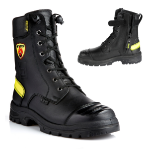 Goliath YDS Zeus Gore-Tex S3 Firefighter Safety Boots (NFSR1197)