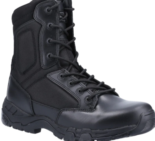 Magnum Viper Pro 8.0 Side Zip Uniform Boots