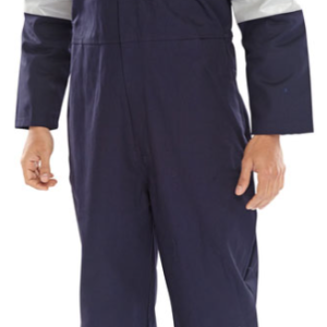 Fire Resistant Navy Coverall Nordic Design