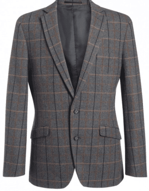 Brook Taverner Quebec Tweed Jacket