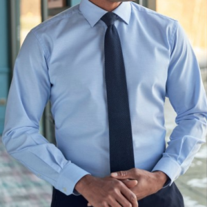 Brook Taverner Reno Stretch Oxford Shirt