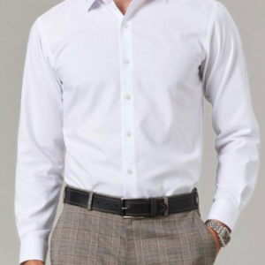 Brook Taverner Tofino Long Sleeve Oxford Shirt