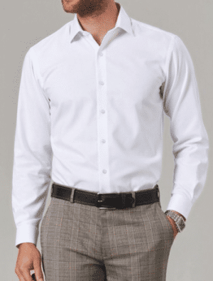 Brook Taverner Tofino Long Sleeve Oxford Shirt