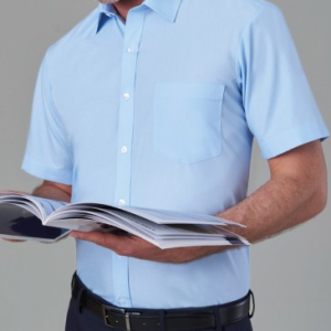 Brook Taverner Vesta Short Sleeve Shirt