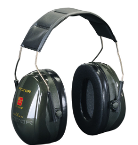 3M Peltor Optime 2 Headband - H520A