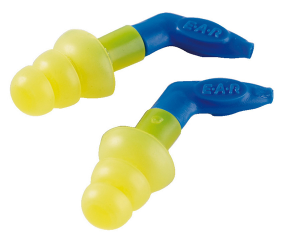 3M Ultrafit X Corded Ear Plugs - Pack of 50