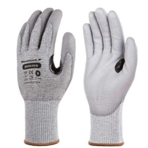 BMG766 Cut E HPPE Steel Nylon/PU Glove (Pack of 10)