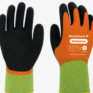 BMG842 Thermal Latex Coated Glove (Pack of 10)