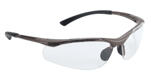 Bolle Contour Platinum Clear