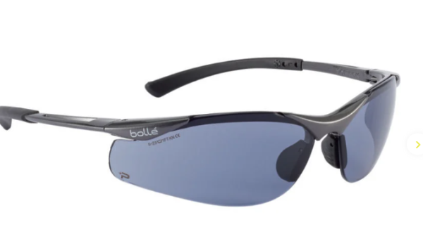 Bolle Contour Platinum Smoke