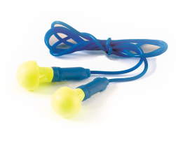 EAR Push In Corded (100 pack)