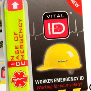 EMERGENCY ID STANDARD (ICE)