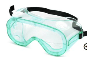 General Purpose Goggles Clear