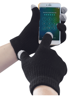 GL16 Touchscreen Knit Glove - Pair