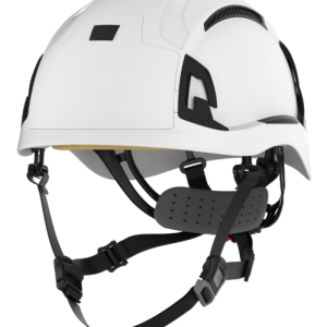JSP EVO® ALTA™ Baseworker™ Safety Helmet - Wheel Ratchet White
