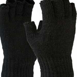 PBK7FL - Fingerless Acrylic Glove - Pair