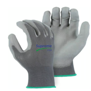 PU Coated Glove (Pack 12)
