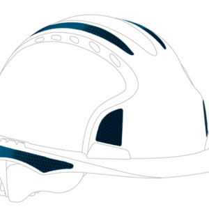 Reflective CR2 Decal Kit for EVO®2/3 - PK 10