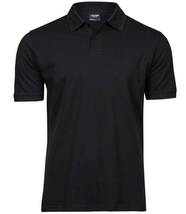 Tee Jays Heavy Cotton Piqué Polo Shirt  T1400