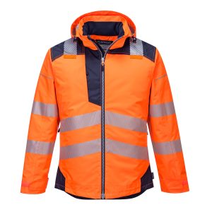 PW3 Hi-Vis Winter Jacket  T400