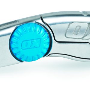 Ox Trade Retractable Utility Knife