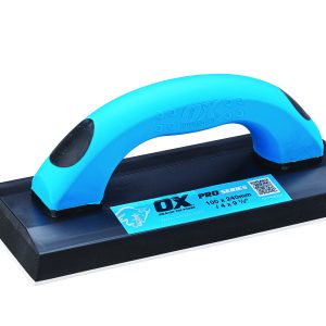 Ox Pro Soft Grip Grout Float
