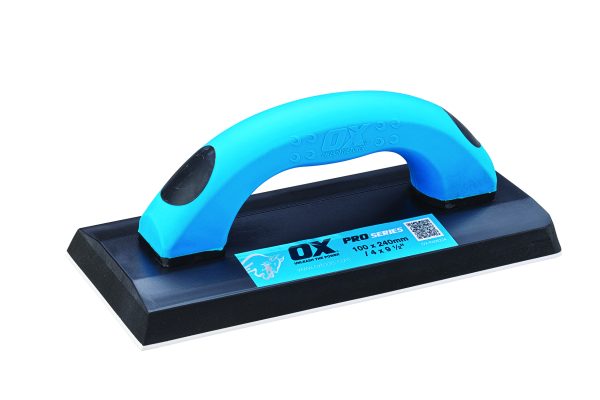 Ox Pro Soft Grip Grout Float