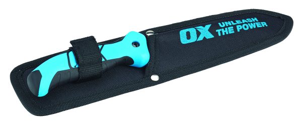 Ox Pro Jab Saw 165mm - 8 TPI With Holster - Image 2