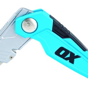 Ox Pro Fixed Blade Folding Knife