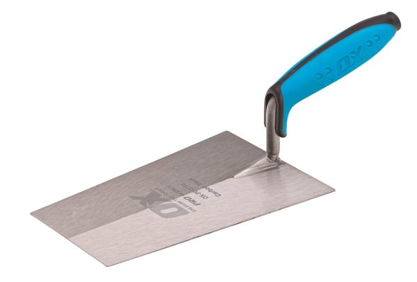 Ox Pro 7 Bucket Trowel  - Carbon Steel