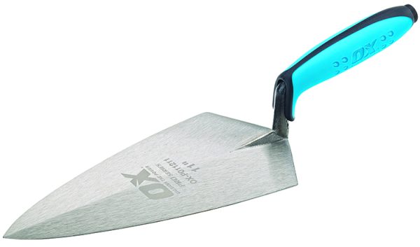 Ox Pro 11 Brick Trowel Philadelphia Pattern - Image 2