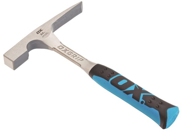 Ox Pro 24Oz Brick Hammer