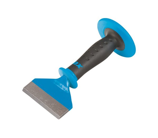 Ox Pro 3 X 8 1/2 Brick Chisel