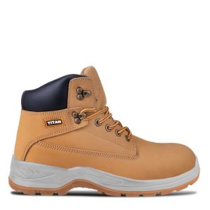 Titan Holton Honey S3 Safety Boots