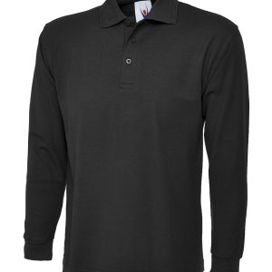 Uneek Longsleeve Poloshirt UC113