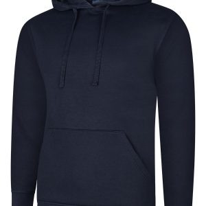 Uneek Deluxe Hooded Sweatshirt - UC509